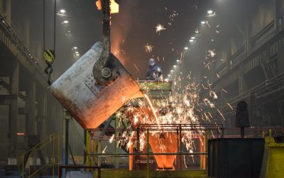 5 tendencias que impulsarán la industria metalúrgica y siderúrgica